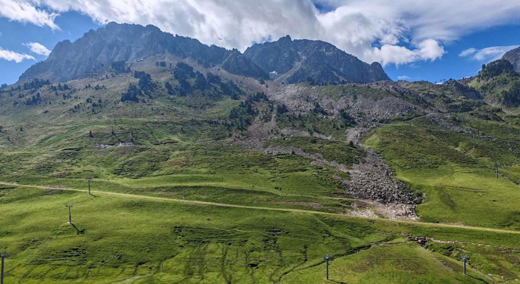Апартаменты Un Petit Nid Au Pied Des Pistes Баньер-де-Бигор Экстерьер фото